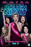 Rough Night bachelorette party prize pack