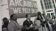 Three decades ago, AIDS activists set up camp in SF plaza