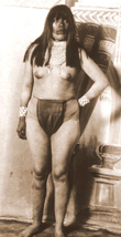 LGBT History Month - Sahaykwisa - Transgender Native American