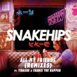 Enter to win All My Friends from Snakehips ft. Tinashe & Chance The Rapper!