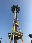 Seattle Space Needle