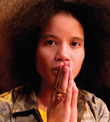 LGBT History Month - Staceyann Chin - Poet/Performer