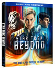 Enter to win a Star Trek Beyond Blu-ray Combo Pack!