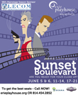 Win a pair of tickets to Andrew Lloyd Webber's Sunset Boulevard from Erie Playhouse!