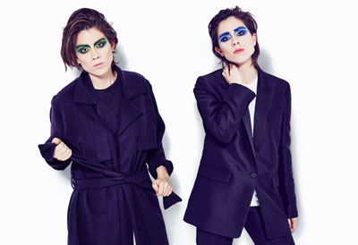 Tegan and Sara