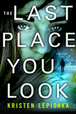 Win The Last Place You Look by Kristen Lepionka!