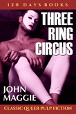 Enter to win Three Ring Circus e-book from Riverdale Avenue Books!