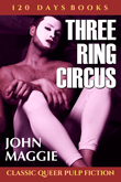 Three Ring Circus e-book