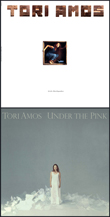 Enter to win 2-CD Deluxe Editions of Little Earthquakes and Under The Pink from Tori Amos!
