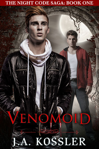 Venomoid by J.A Kossler 