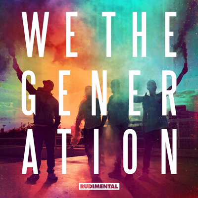 We The Generation from Rudimental