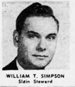 William T Simpsn