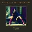 Enter to win You EP and Blood Like Wine EP by Angie and The Deserters!