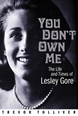 You Don't Own Me: Leslie Gore book