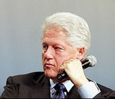 Bill Clinton at AIDS 2006 Conference