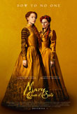 Mary Queen of Scots autographed movie poster and prize pack