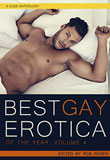 Enter to win Best Gay Erotica of the Year Volume 4 autographed paperback by Rob Rosen!