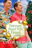 Enter to win Forever Bound with Tinsel e-book from Riverdale Avenue Books!