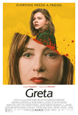 Enter for the chance to win a 'Greta' autographed movie poster and handbag!