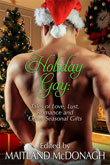 Enter to win Holiday Gay: Tales of Love, Lust, Romance and Other Seasonal Gifts e-book from Riverdale Avenue Books!