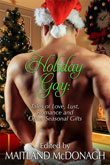 Enter to win an audiobook of Holiday Gay: Tales of Love, Lust, Romance and Other Seasonal Gifts by Maitland McDonagh!