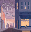 Sew the City CD by Ari & Mia