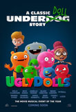 UglyDolls prize pack