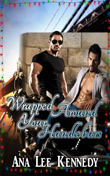 Enter to win Wrapped Around Your Handlebars e-book from Riverdale Avenue Books!