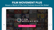 Enter for the chance to win an annual subscription to Film Movement Plus!