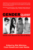 Enter to win GenderQueer-Voices from Beyond the Sexual Binary
