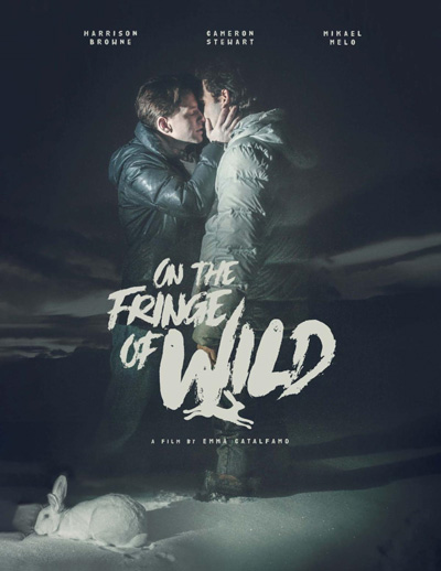 On The Fringe Of Wild DVD