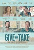 Give Or Take DVD