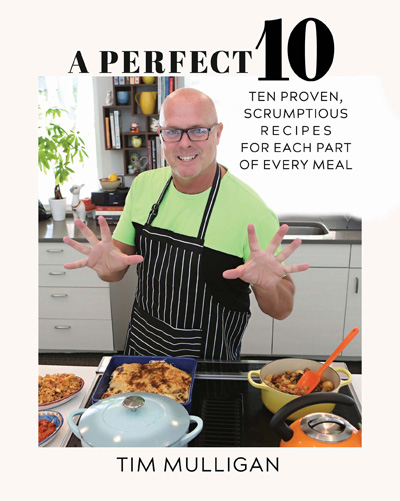 A Perfect 10 cookbook