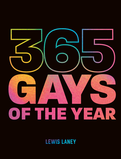 365 Gays of the Year 