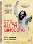 Enter to win The Life and Times of Allen Ginsberg DVD!