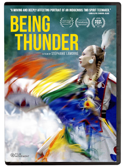  Being Thunder