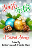 Enter to win an audiobook of Jingle Balls - A Christmas Anthology by Cecilia Tan!