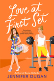 Love at First Set: A Novel