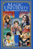 Enter to win Magic University (Complete Series) by Cecilia Tan (Digital Download)