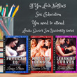 Complete Series - Sex University by Louisa Bacio (on Audible)