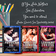 Enter to win Complete Series - Sex University by Louisa Bacio (on Audible)