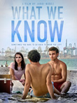 What We Know DVD