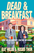 Enter to win Dead & Breakfast!