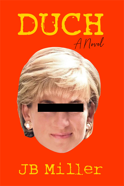 Duch - A Novel