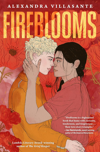 Fireblooms