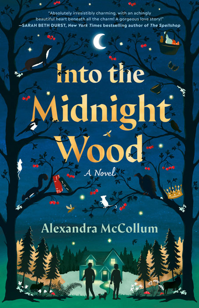 Into the Midnight Wood