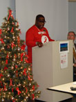 World AIDS Day Observance Held at Blasco Public Library by Erie County HIV Task Force