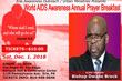 World AIDS Awareness Day Prayer Breakfast Features Bishop Dwane Brock and Other Local Prominent Leaders