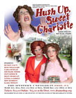 HUSH UP, SWEET CHARLOTTE returns to Erie stages March 1-10 after a 12 year break, at DRAMASHOP