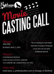 Casting call (volunteer actors, crew) for horror movie